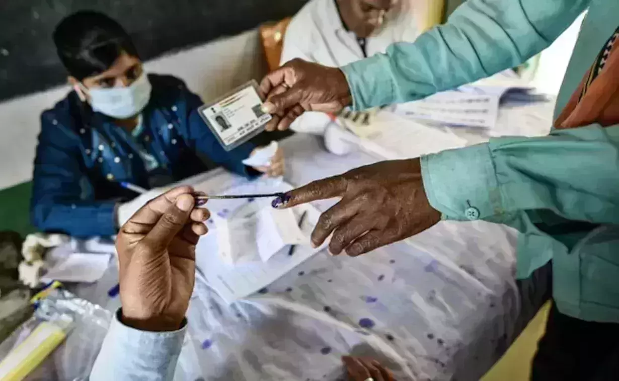 Bypoll results: BJP wins Lakhimpur and Gopalganj seats, TRS lead in Munugode