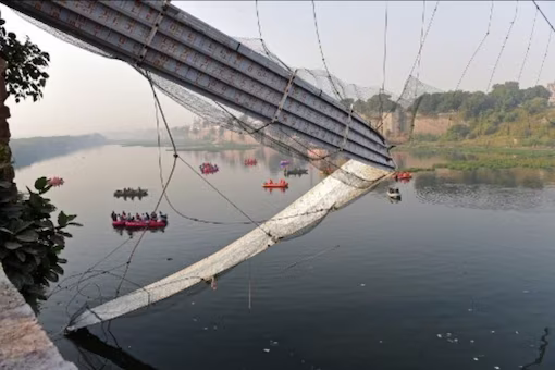 Gujarat HC takes suo motu cognisance over Morbi bridge collapse