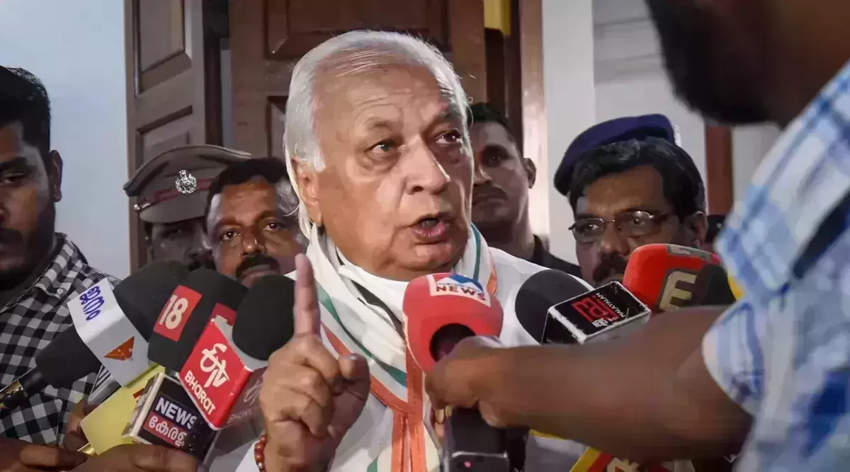 When democratic courtesies are shown the door