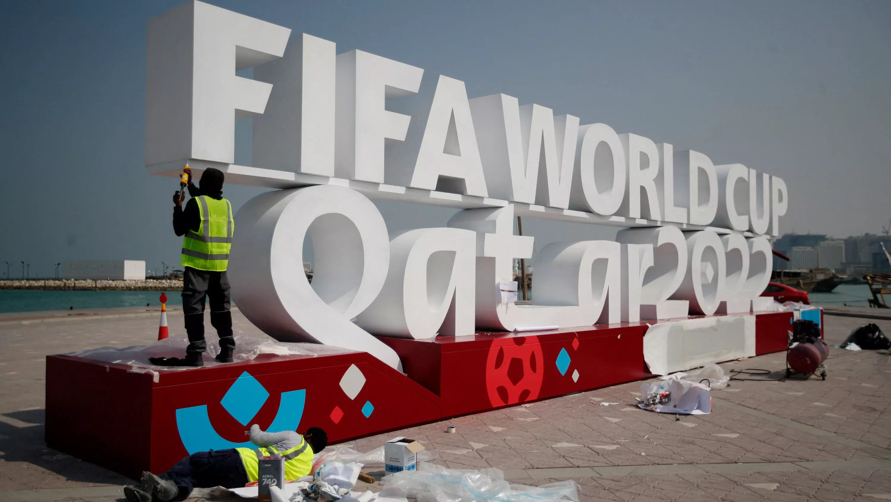 India-based hacking group allegedly targets Qatar world cup critics