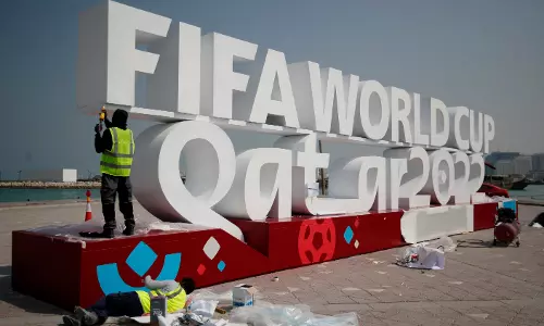 India-based hacking group allegedly targets Qatar world cup critics
