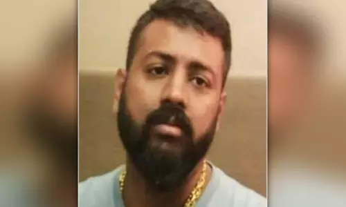 Undue event may happen: Conman Chandrasekhar attacks AAP again