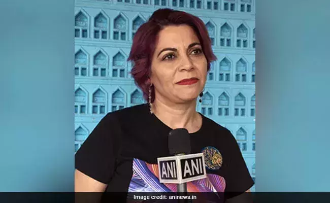 Indias first Twitter user says she does not need blue tick