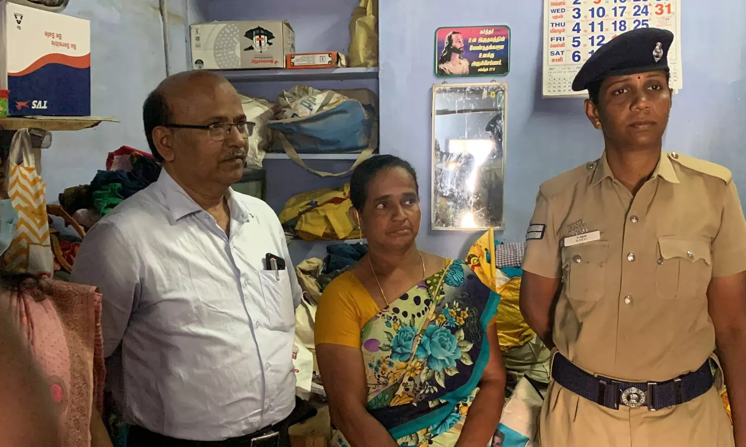 Quack arrested in Tamil Nadu after a 6-year-old boy who she treated died