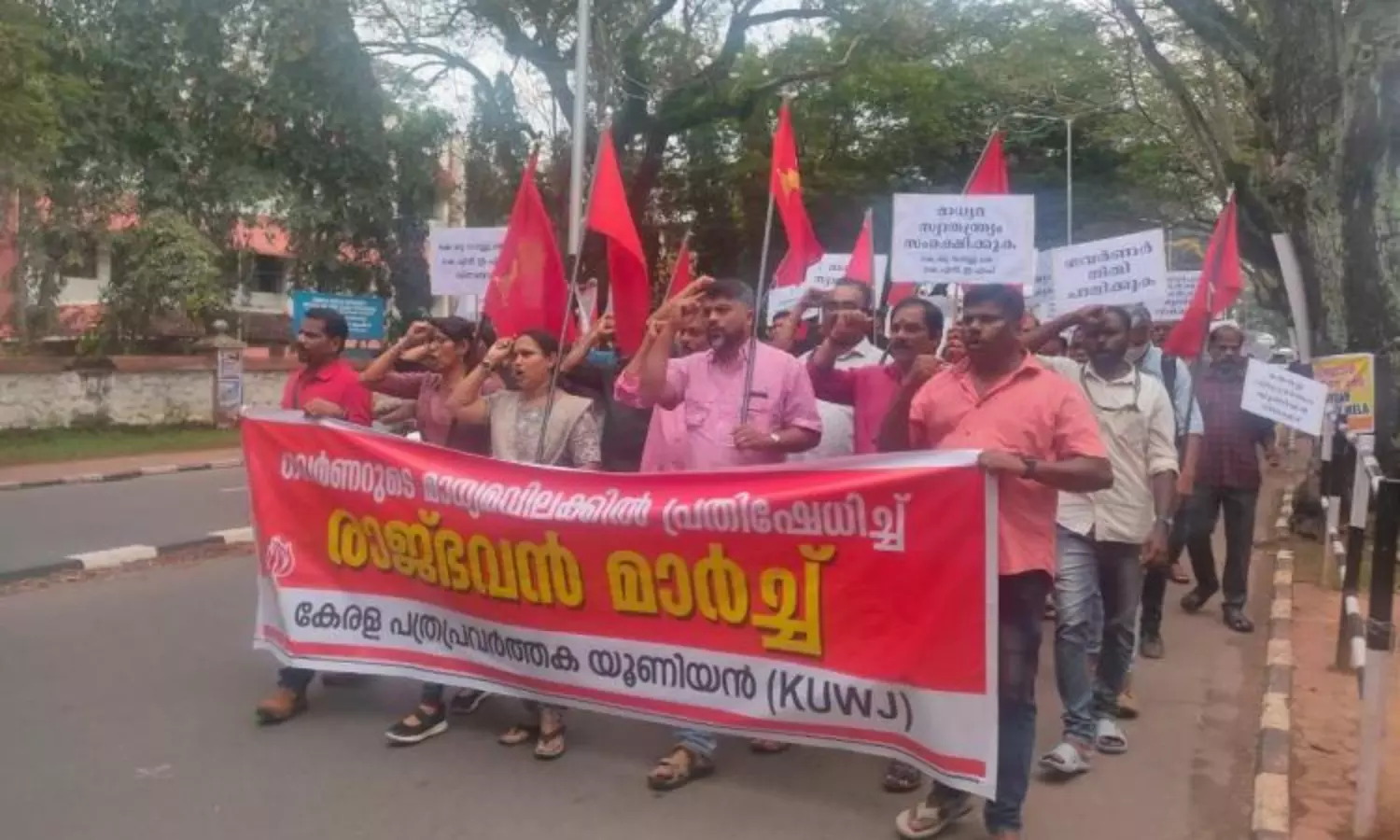 Kerala, TN, and Telangana accuse governors of being Centres puppets