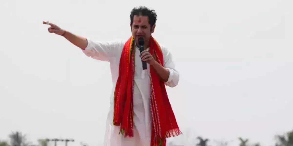 Over 1,200 voters from Bengalis and Muslims join Tripuras tribal party