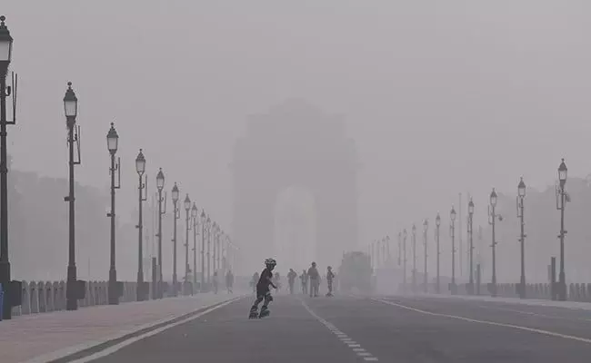 Katihar, Bihar with AQI 360 tops list of most polluted Indian cities