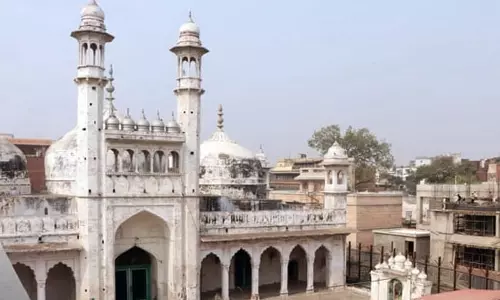 UP court verdict today on Gyanvapi mosque shivling worship plea