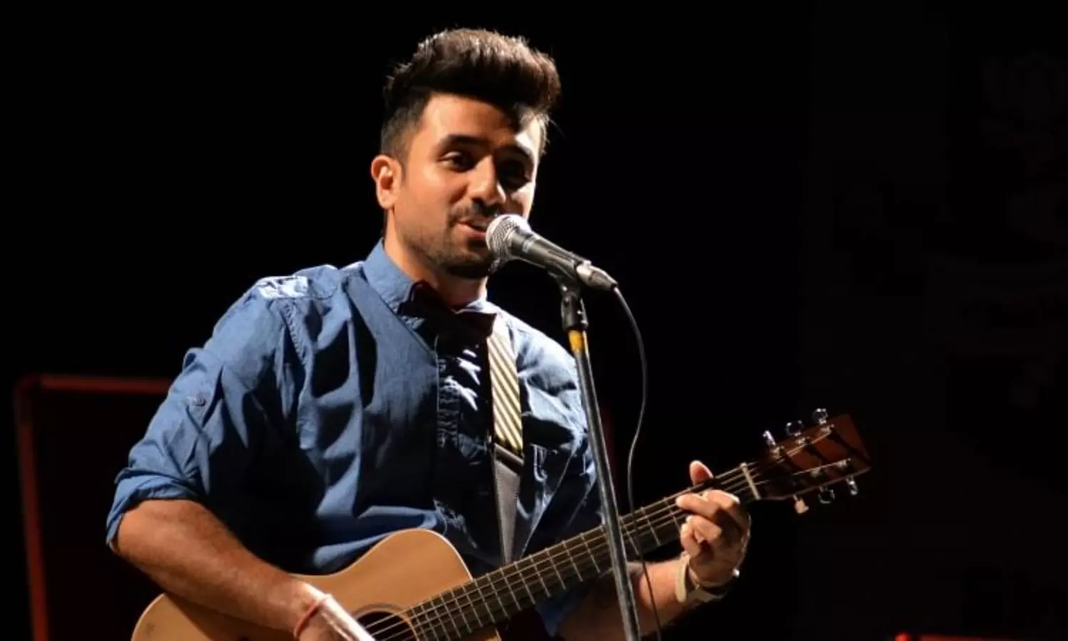 Copyright infringement: Mumbai police case against comedian Vir Das, Netflix