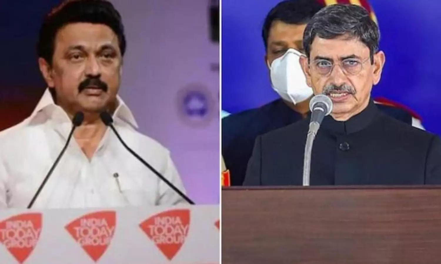 Tamil Nadus DMK writes to President: sack Governor immediately, unfit to hold office