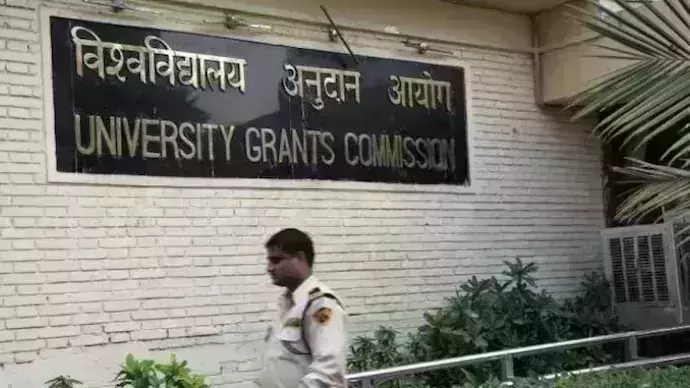 UGC made not mandatory publishing in journals before final PhD thesis