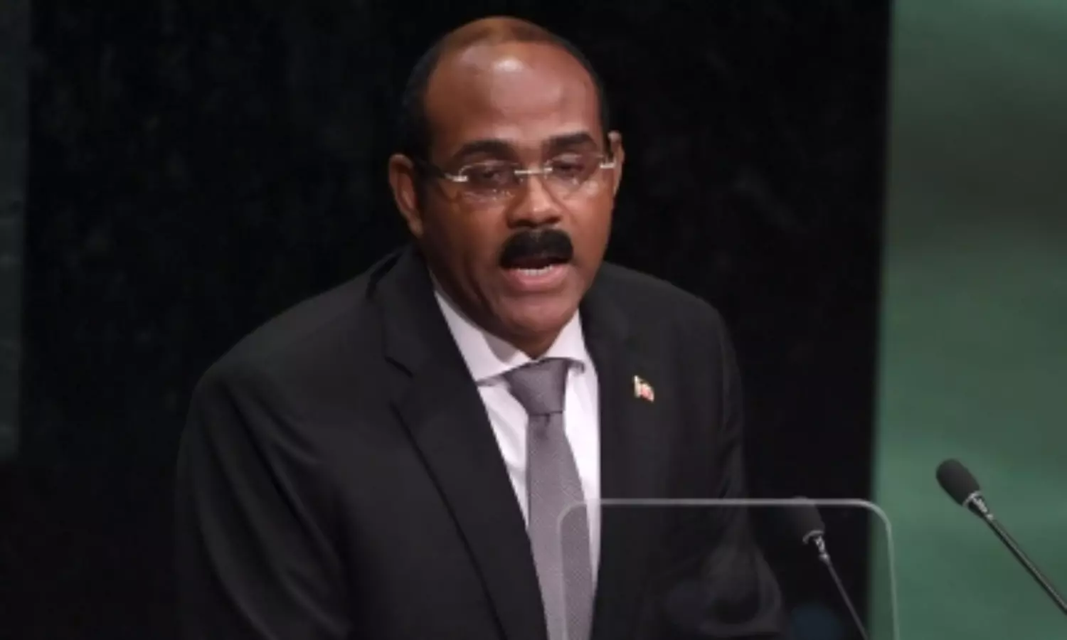 Major polluters India, China must pay for climate fund, say small island nations