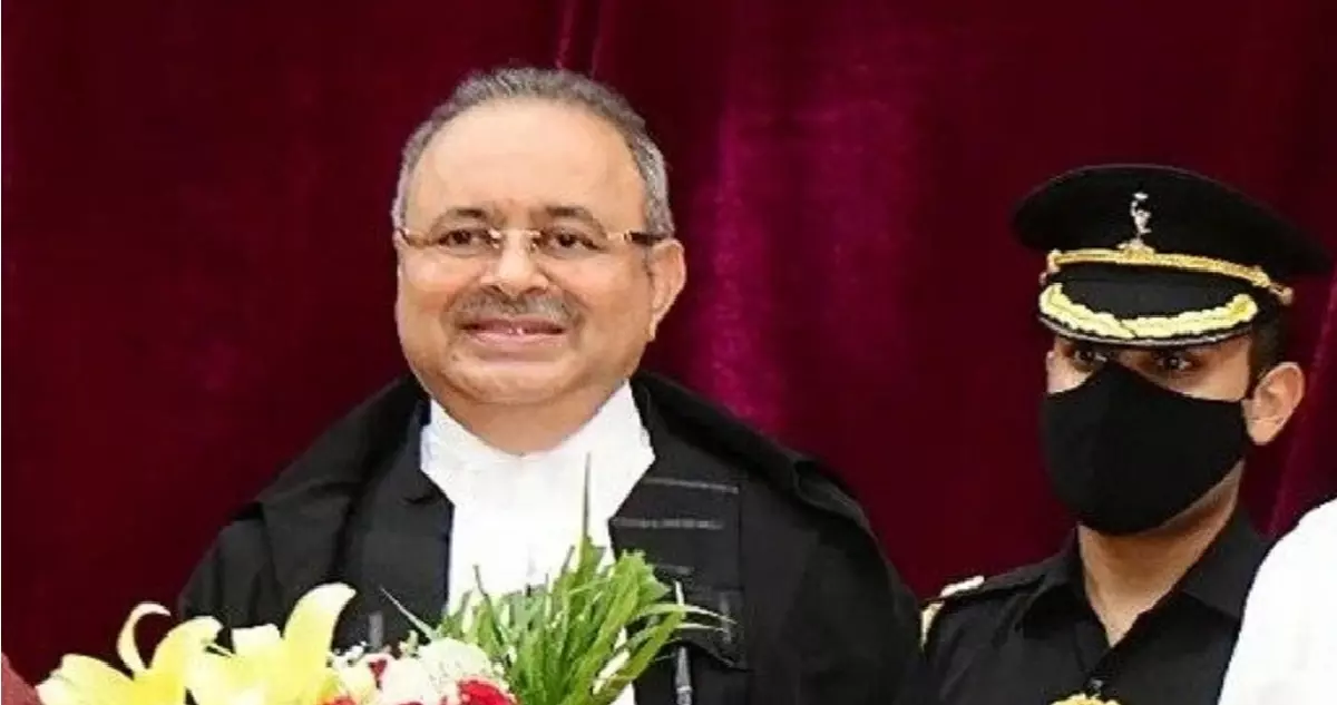 22nd Law Commission constituted