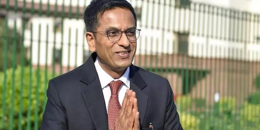 Justices DY Chandrachud sworn in as 50th Chief Justice of India
