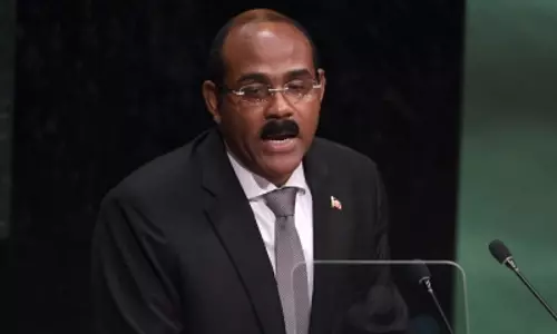 Major polluters India, China must pay for climate fund, say small island nations