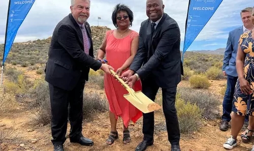 NASA to rely on South Africas new ground station to track flights to moon