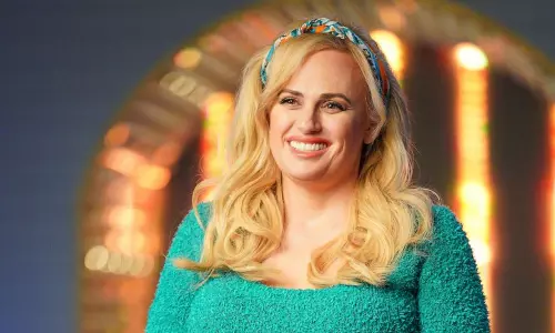Actress Rebel Wilson embraces motherhood via surrogacy