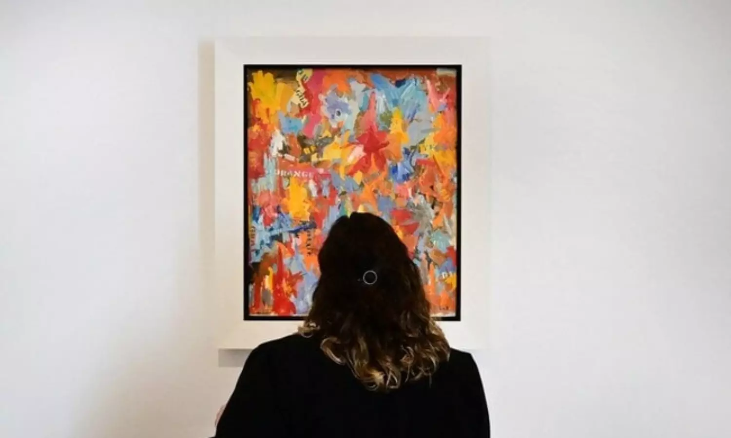 Microsoft co-founders art collection breaks record by selling for over $1 Billion