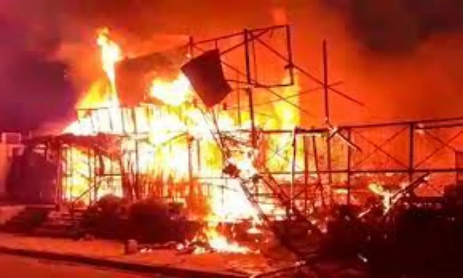 Blast in Telangana factory kills 5, injures 10