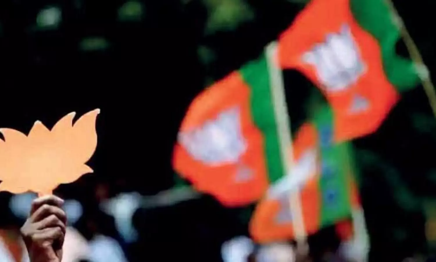 Candidate list with 160 names released by BJP ahead of Gujarat polls