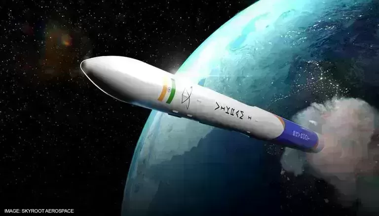 Entering global space race, Indias first privately made rocket ready for launching