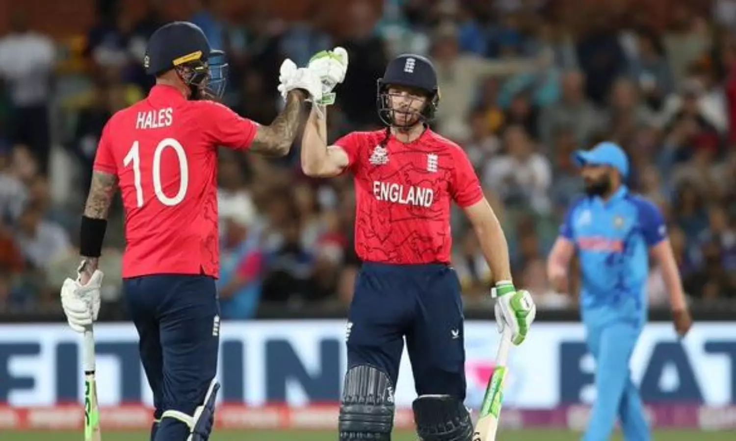 T20I WC: England sweeps India out; enters final