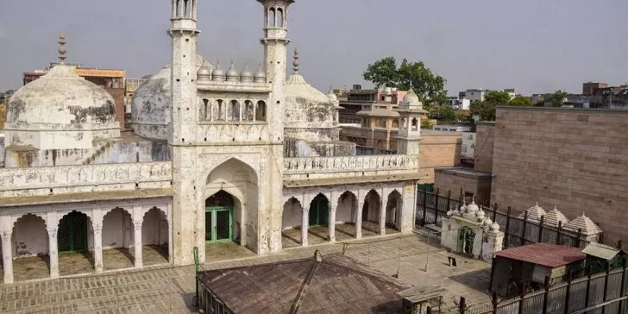 Bench to hear Gyanvapi Kashi Vishwanath case to be set up on Friday: SC Bench to hear Gyanvapi Kashi Vishwanath case to be set up on Friday: SC