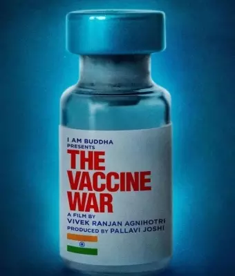 The Vaccine War, by Vivek Ranjan Agnihotri, to be Indias first bio-war film The Vaccine War, by Vivek Ranjan Agnihotri, to be Indias first bio-war film