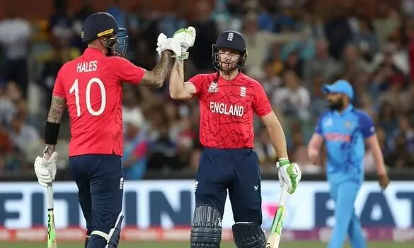 T20I WC: England sweeps India out; enters final