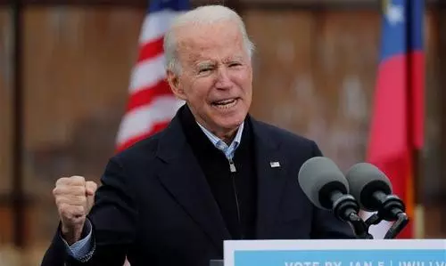 US midterm election: Biden declares American people prove they want democracy