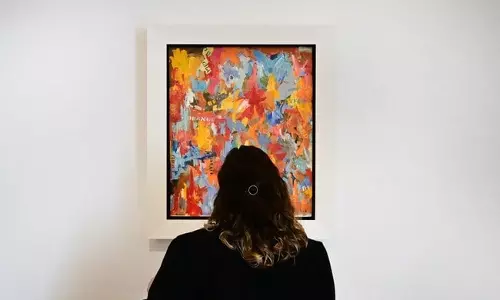 Microsoft co-founders art collection breaks record by selling for over $1 Billion