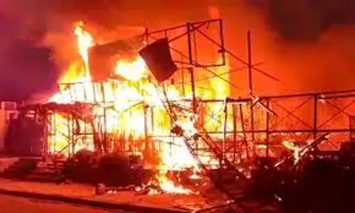 Blast in Telangana factory kills 5, injures 10