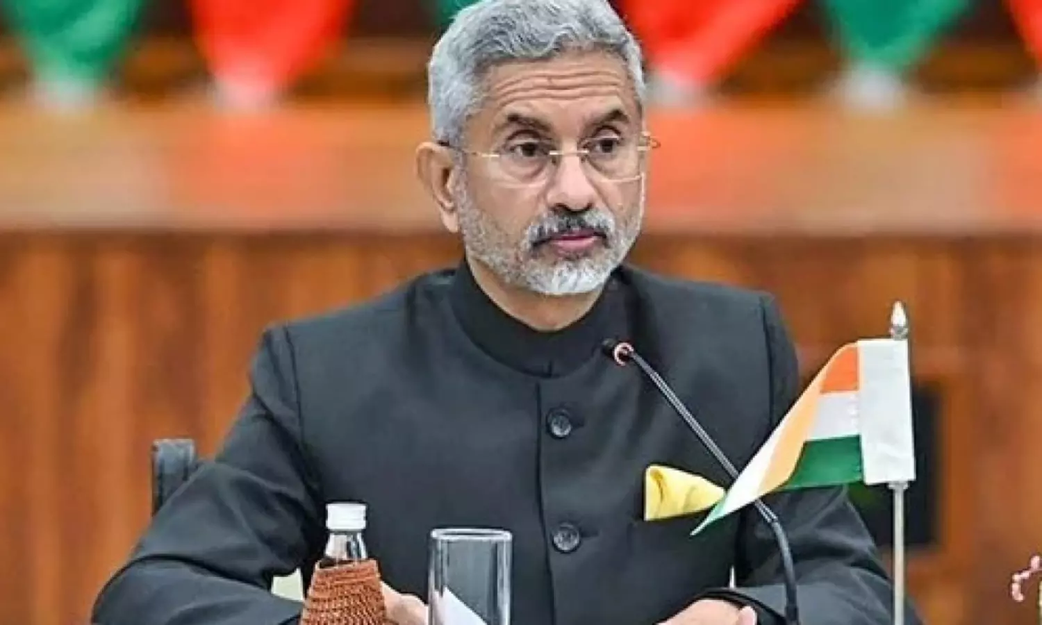 India gets world ready & world India ready in G20 yr: Jaishankar