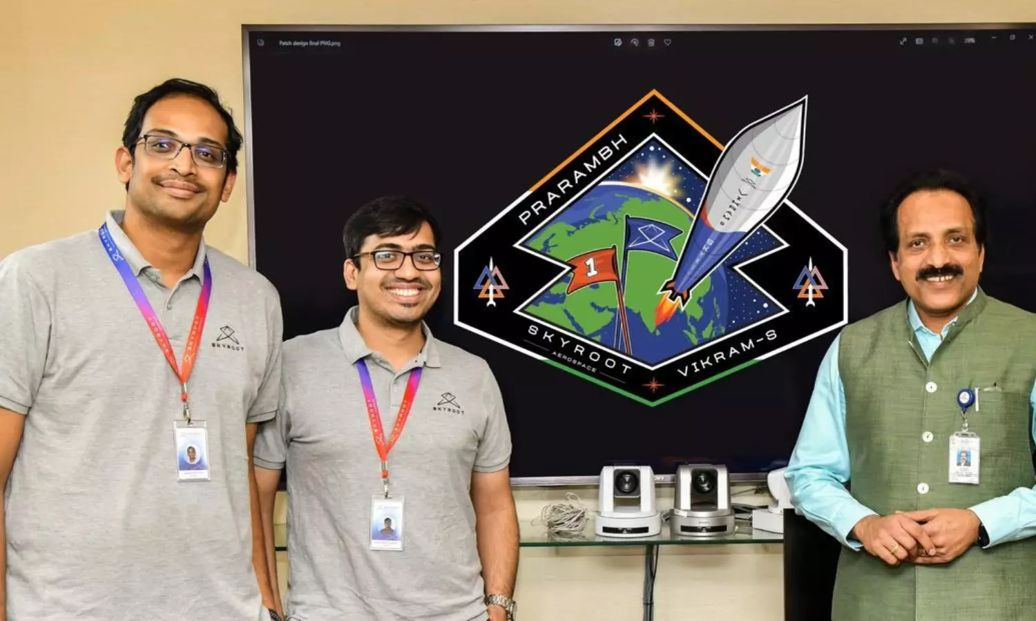 Indias 1st private rocket Vikram to launch on Nov 15