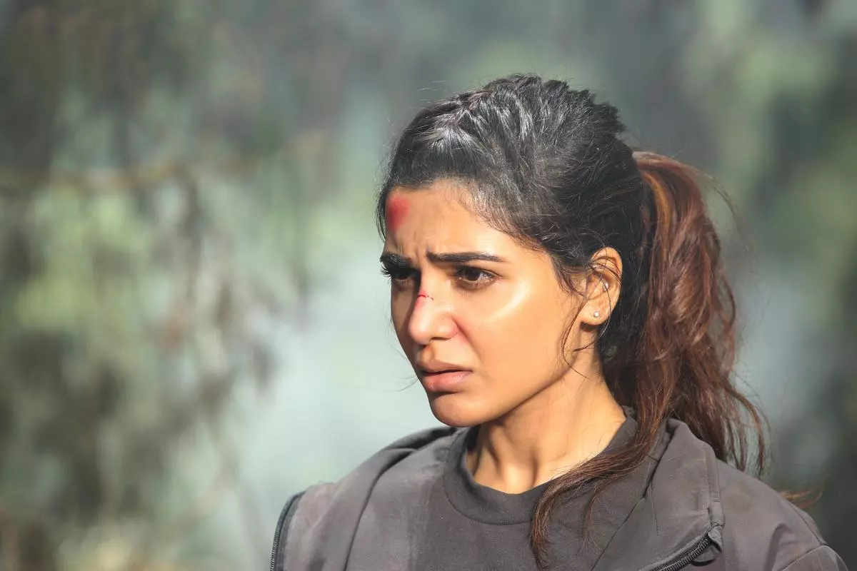 It is getting harder for filmmakers to bring people to theatres: Samantha Ruth Prabhu