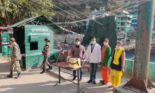 General election in Nepal: UP-Nepal borders to close from Nov 17-20