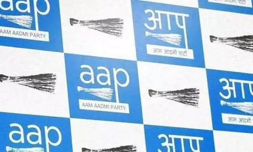 AAP claims BJP trying to get Kejriwal arrested fearing AAP-Congress tie-up