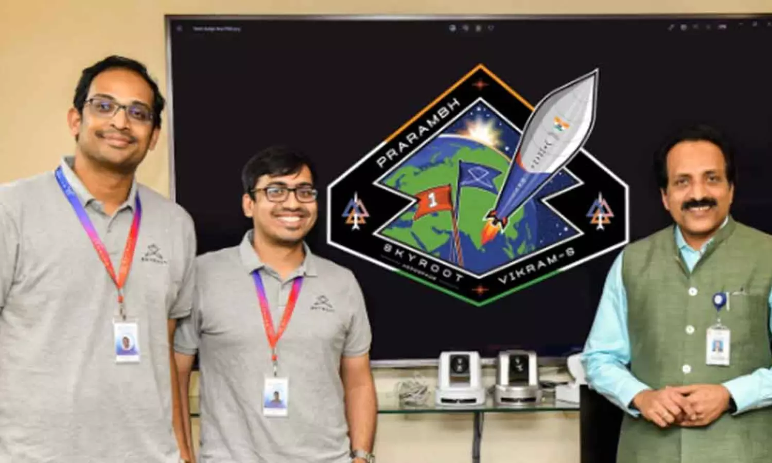 Indias first privately developed rocket set for a voyage to space on Nov 15