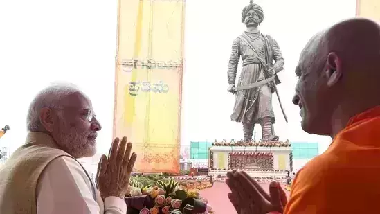 Workers hired for PM Modis event complain cheating on payment