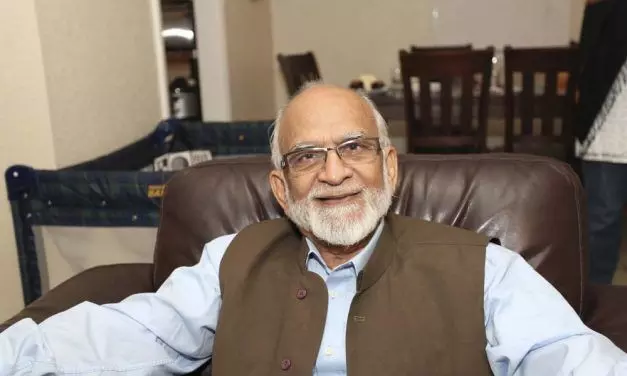 Islamic economics scholar Dr. Muhammad Najatullah Siddiqui passes away