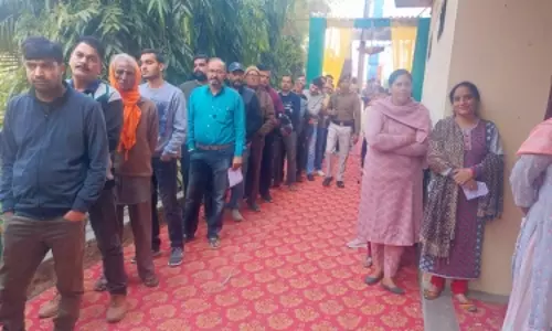 Polling to 68-member Assembly in Himachal begins