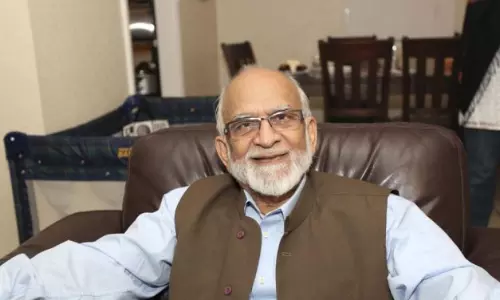 Islamic economics scholar Dr. Muhammad Najatullah Siddiqui passes away