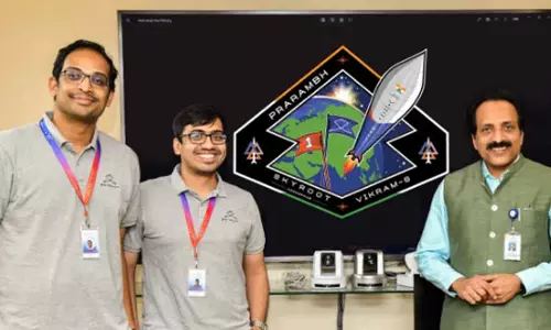 Indias first privately developed rocket set for a voyage to space on Nov 15