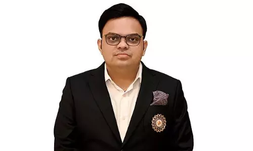 Jay Shah gets elected as ICCs F&CA committee head