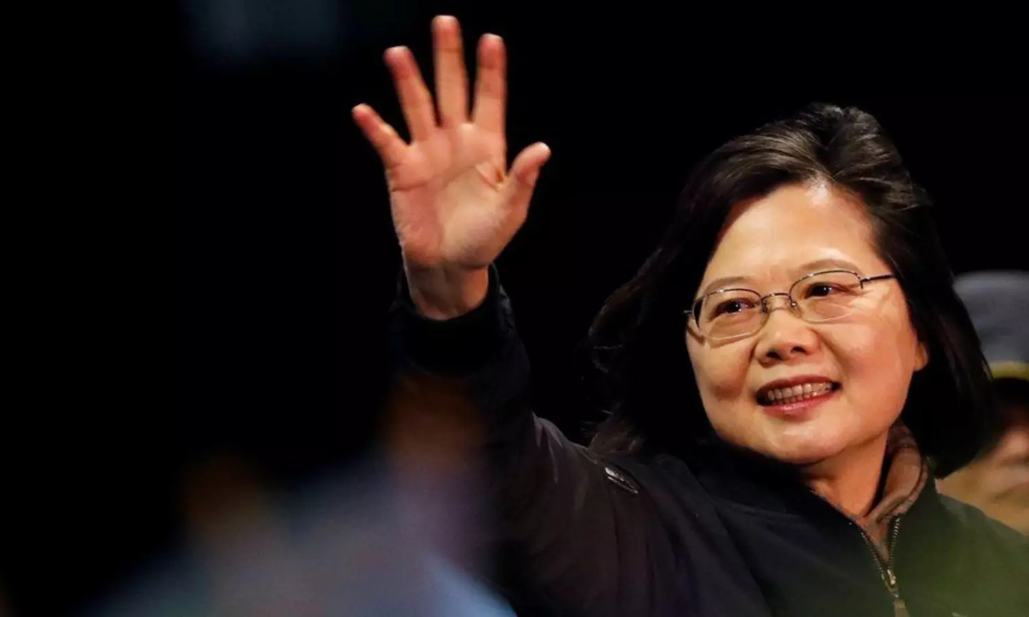 Taiwan belongs to Taiwanese: Taiwan Prez Tsai Ing-wen questions China