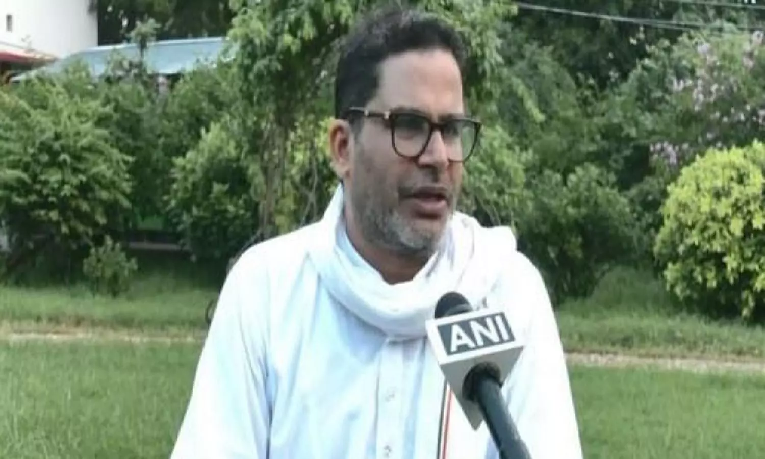 Prashant Kishor states he wont contest in election