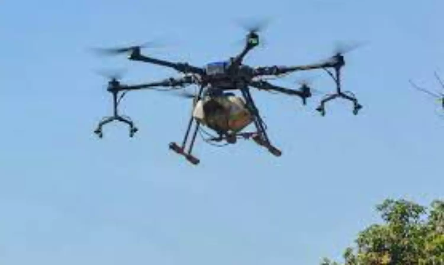 266 drone infiltration attempts by Pakistan in 2022: BSF