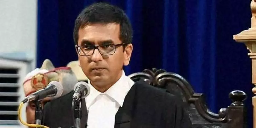 Legal practice feudal, patriarchal; needs more access to women: CJI