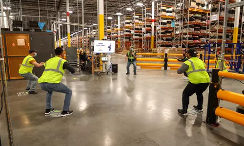 Crocodile tears: When every Amazon warehouse is a slave camp, how dare they criticize Qatar?