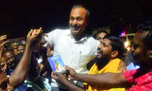 Rajiv Gandhi convicts state after release: see us as victims, not killers